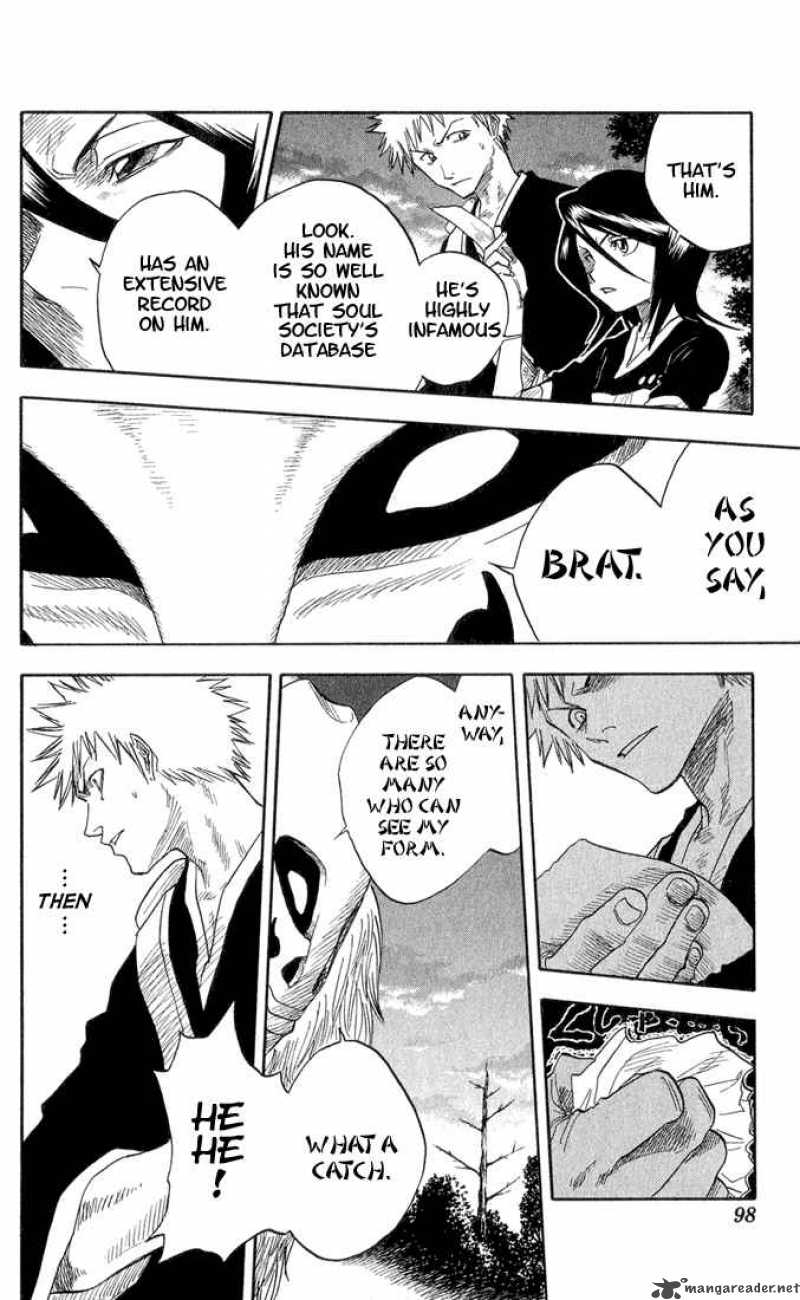 BLEACH Chapter 21 - Page 11