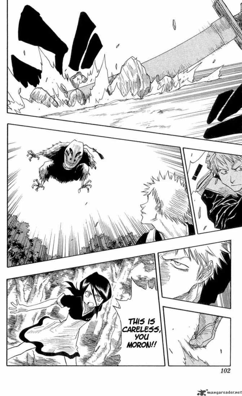 BLEACH Chapter 21 - Page 15