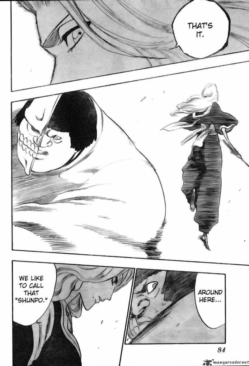 BLEACH Chapter 210 - Page 12