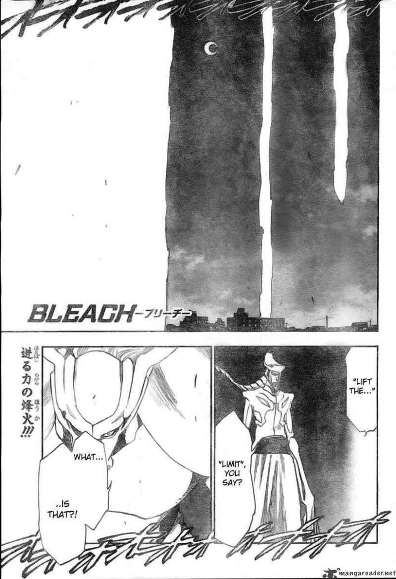 BLEACH Chapter 210 - Page 2