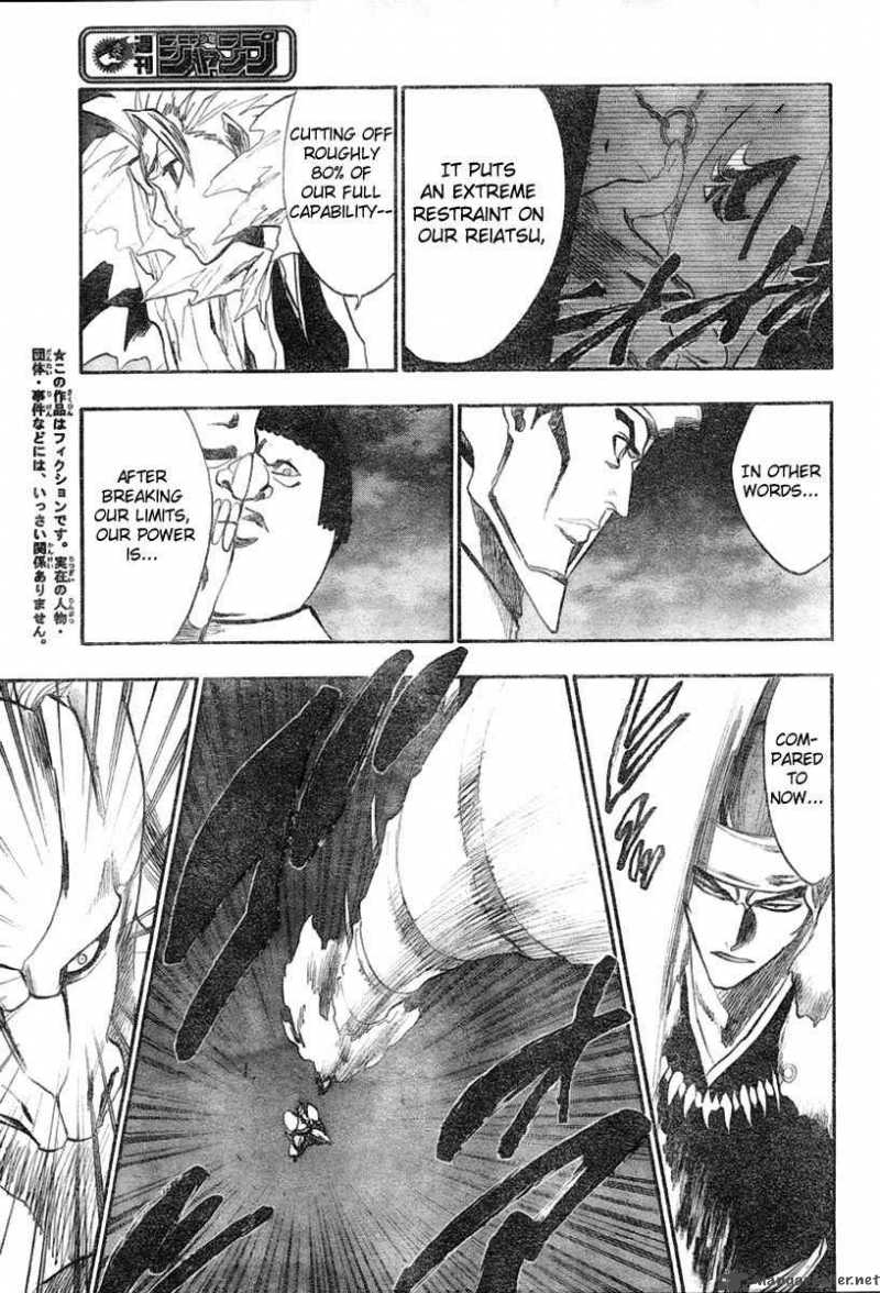 BLEACH Chapter 210 - Page 7