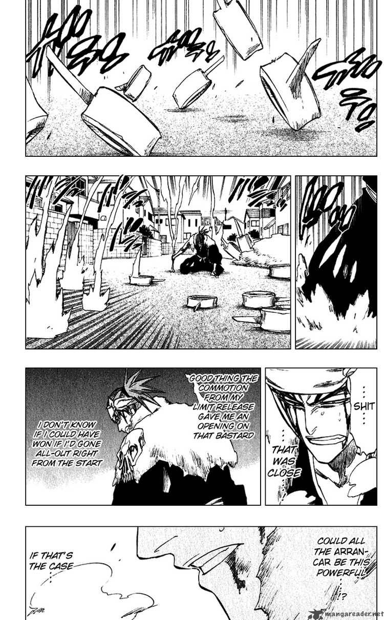 BLEACH Chapter 211 - Page 3