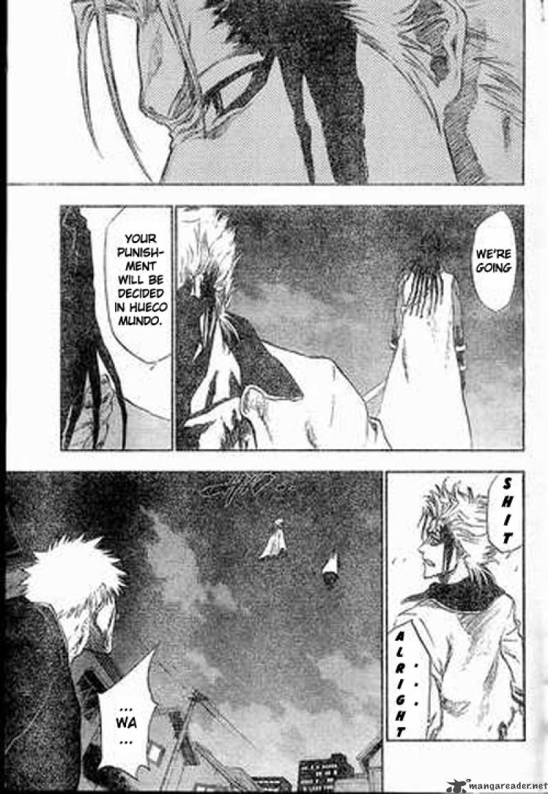 BLEACH Chapter 212 - Page 10