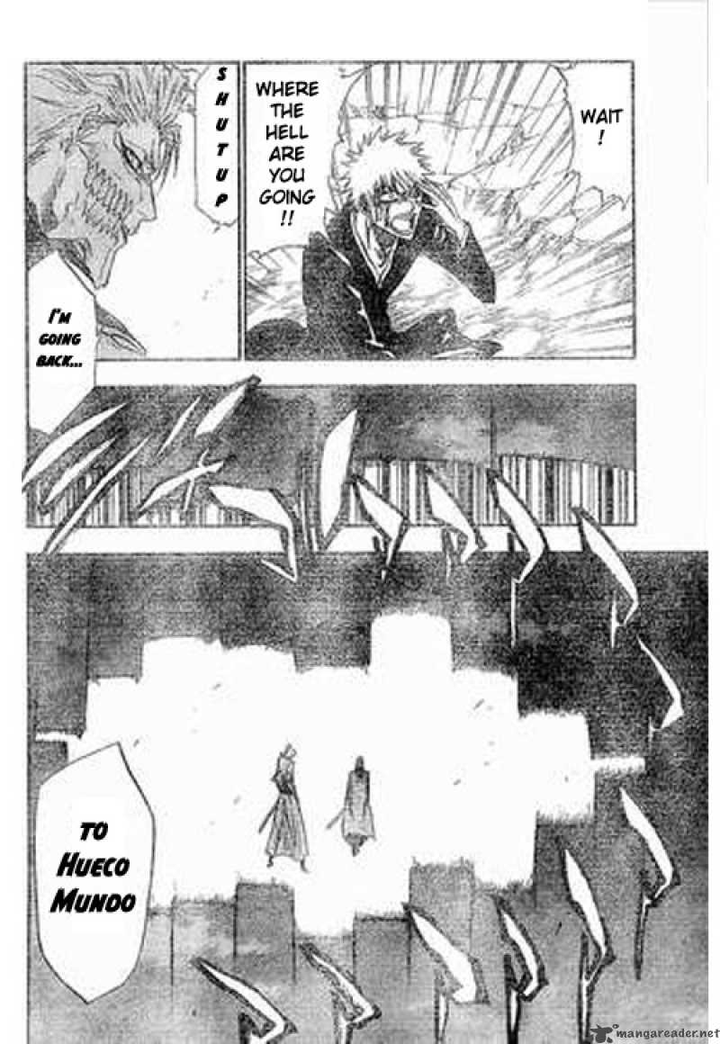 BLEACH Chapter 212 - Page 11