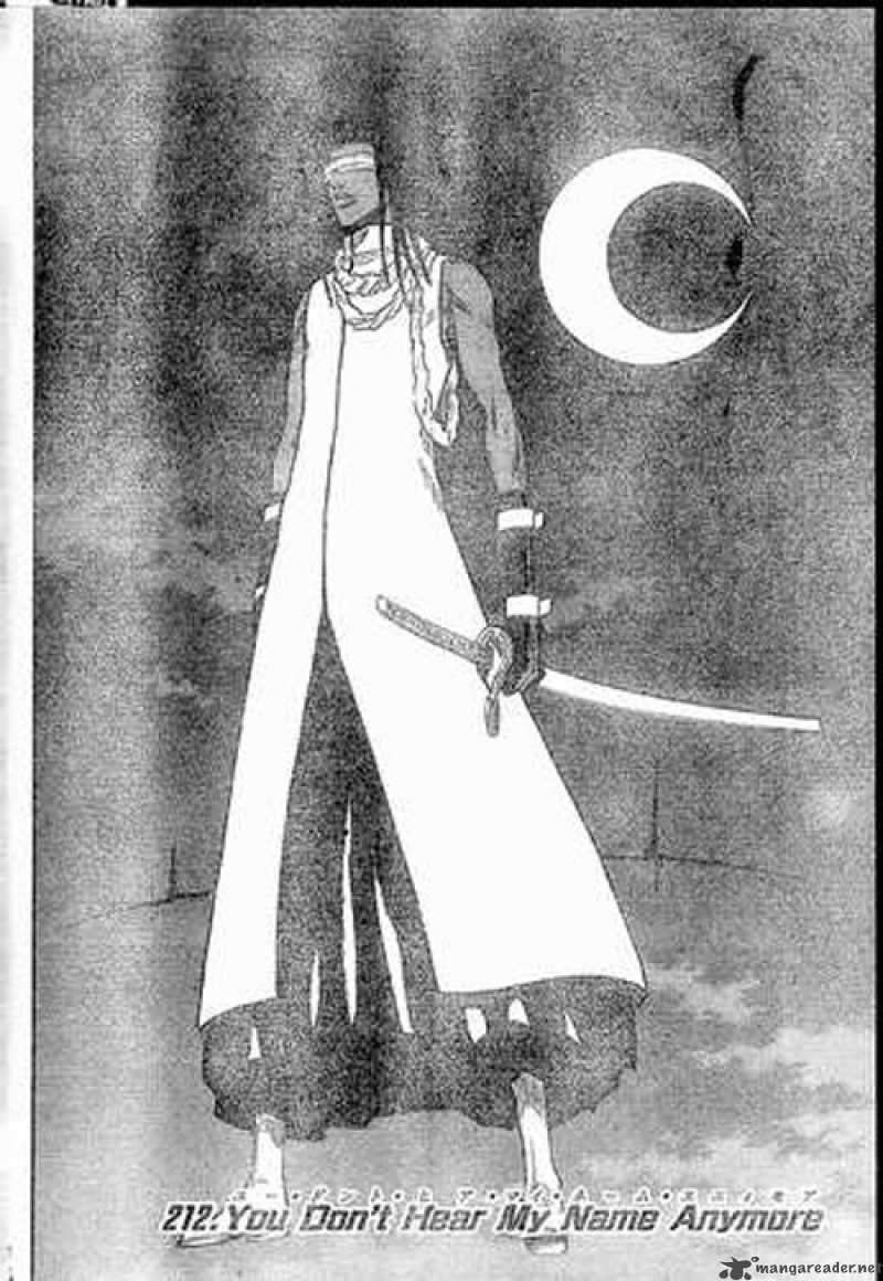 BLEACH Chapter 212 - Page 3
