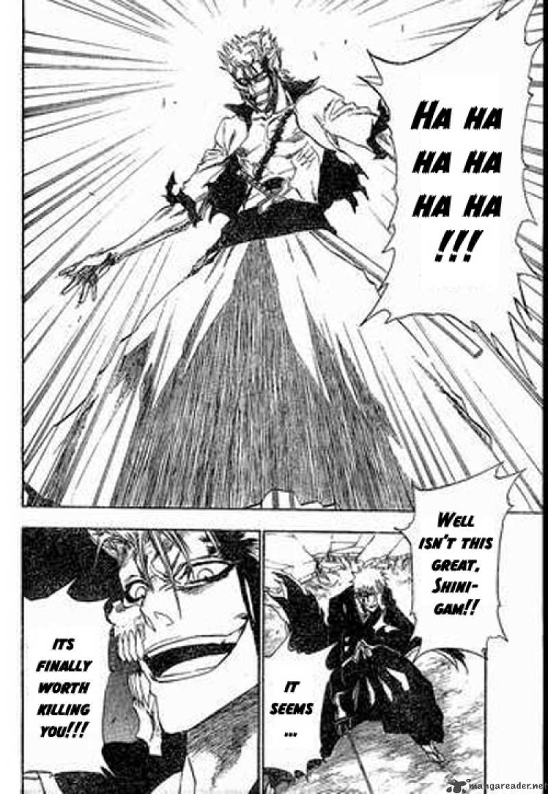 BLEACH Chapter 212 - Page 5