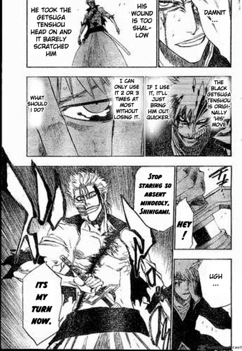 BLEACH Chapter 212 - Page 6