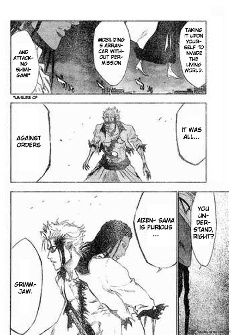 BLEACH Chapter 212 - Page 9