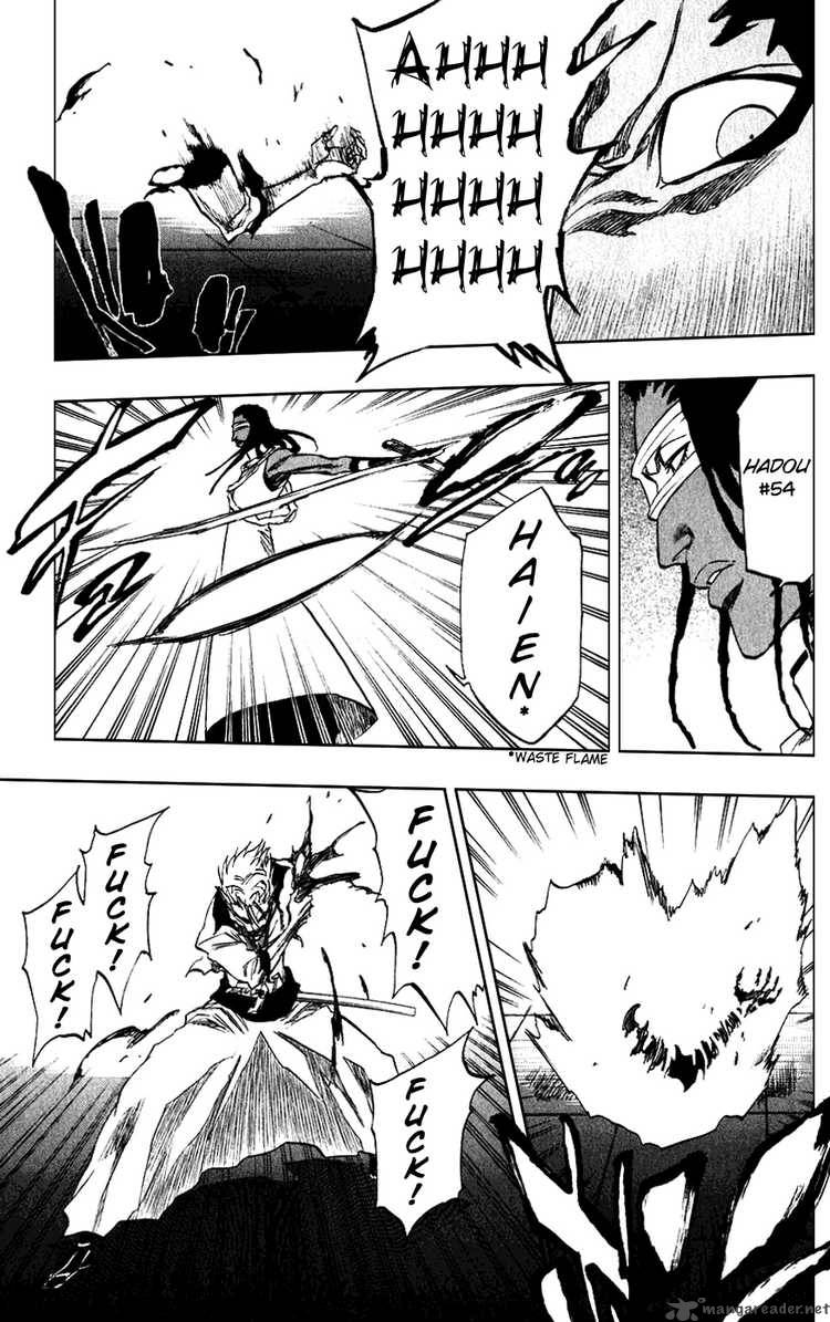 BLEACH Chapter 213 - Page 15