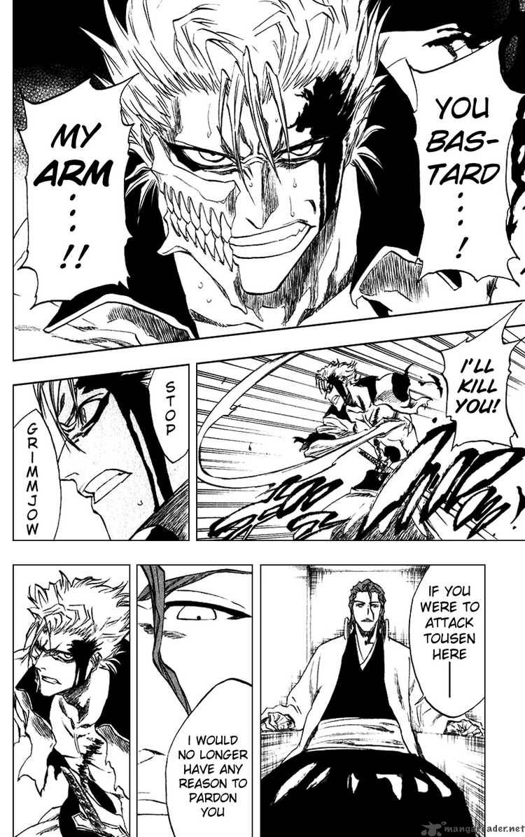 BLEACH Chapter 213 - Page 16