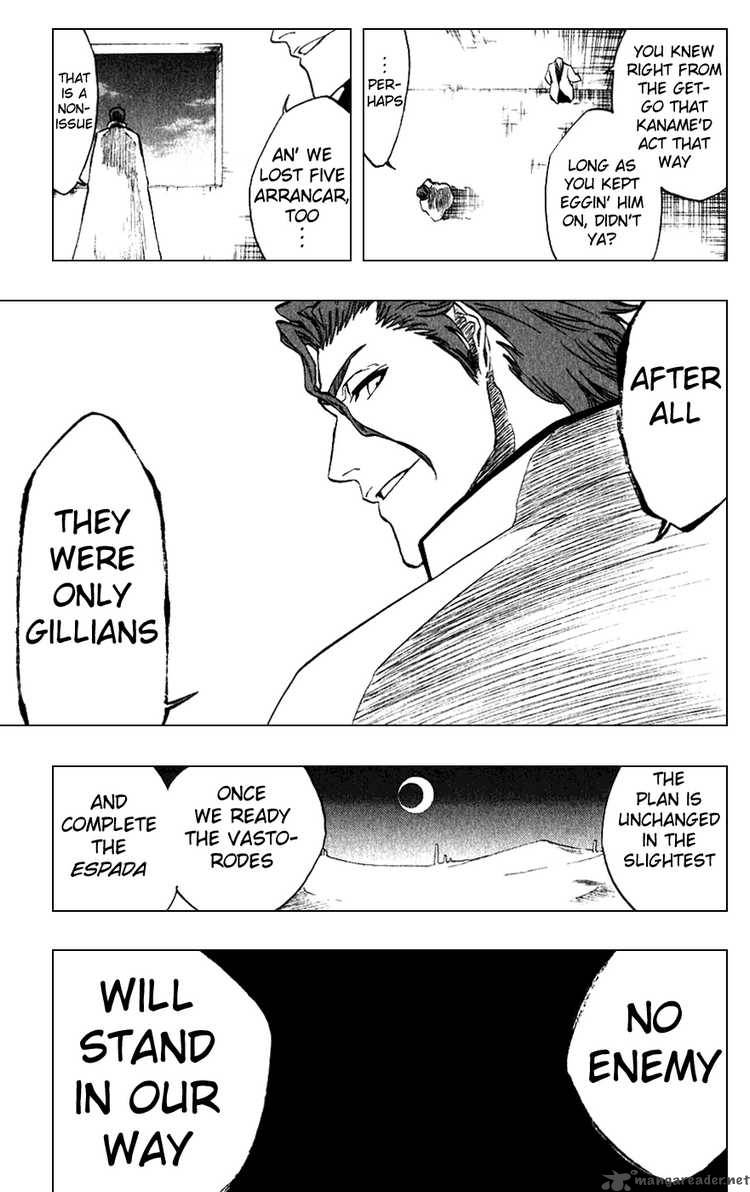 BLEACH Chapter 213 - Page 19