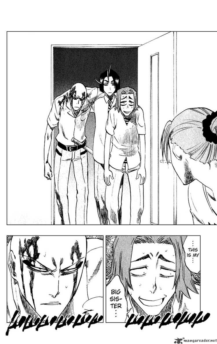 BLEACH Chapter 213 - Page 2