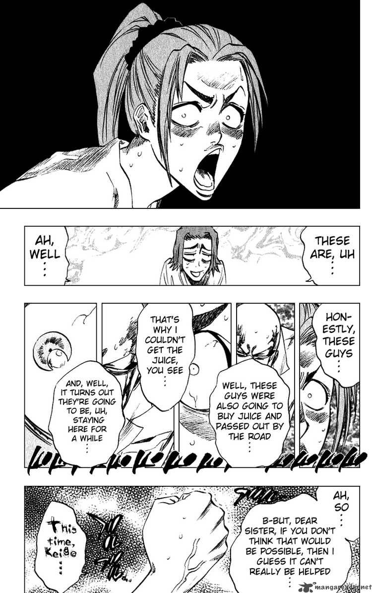 BLEACH Chapter 213 - Page 3