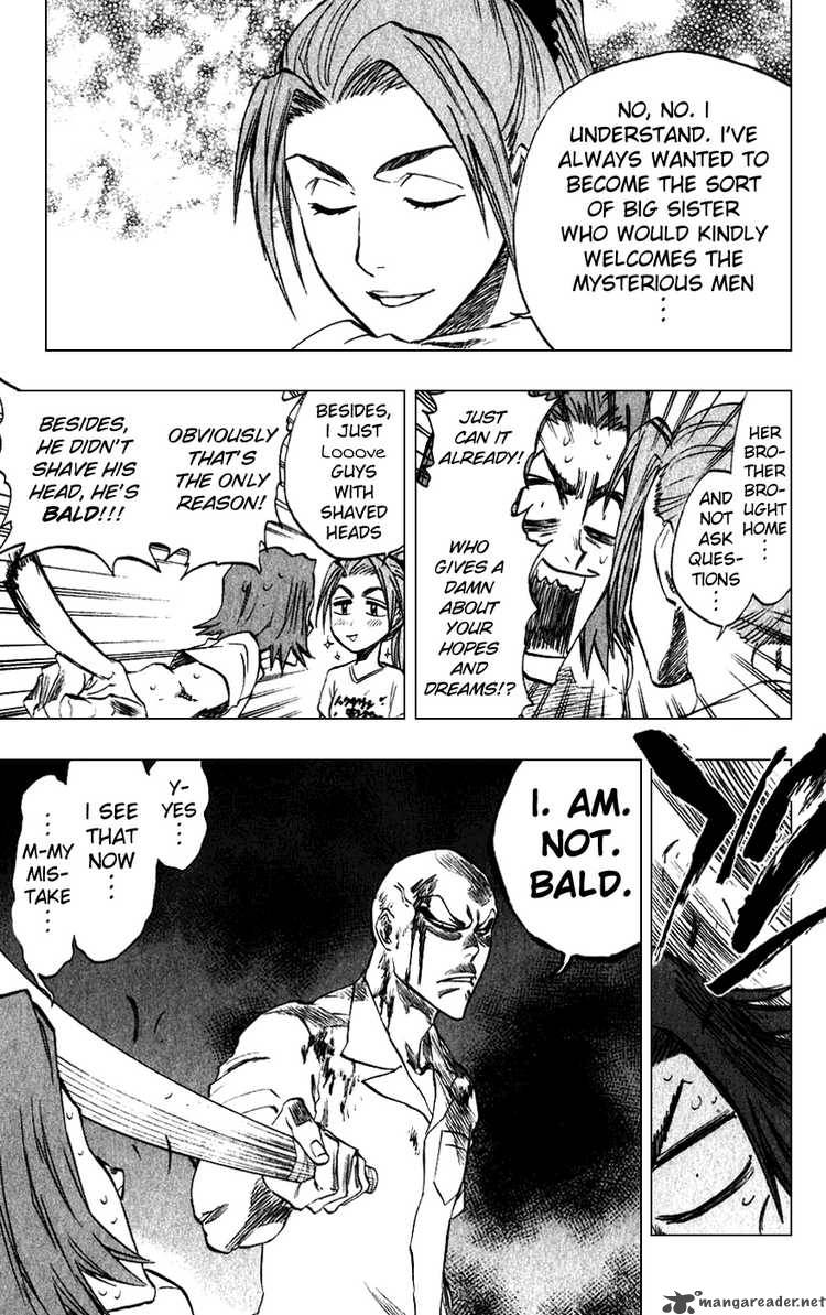 BLEACH Chapter 213 - Page 5
