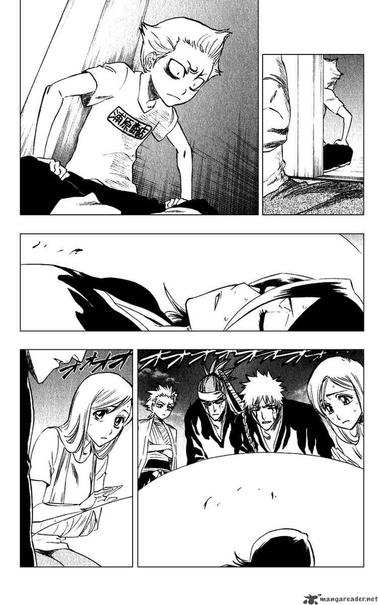 BLEACH Chapter 213 - Page 7
