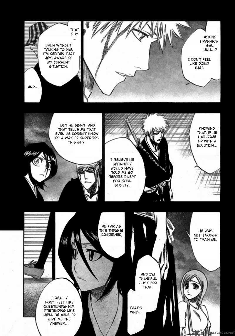 BLEACH Chapter 214 - Page 11