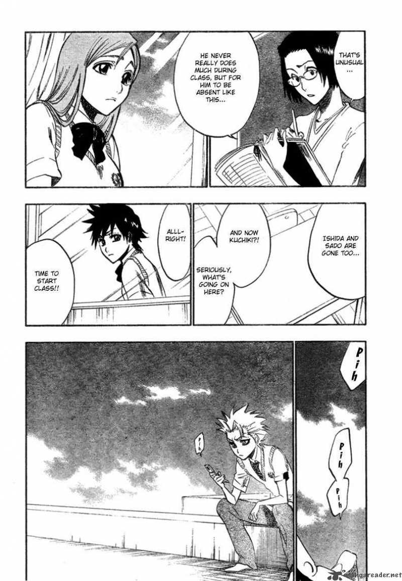 BLEACH Chapter 214 - Page 14