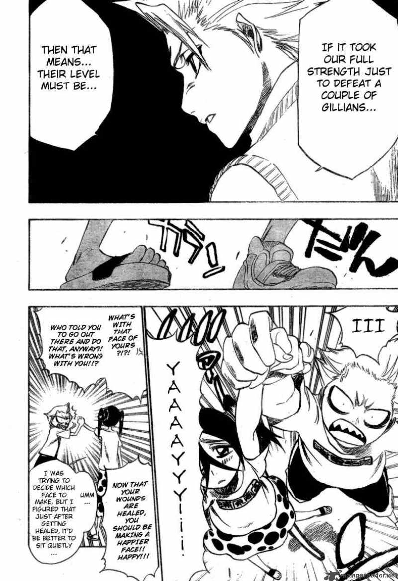 BLEACH Chapter 214 - Page 16