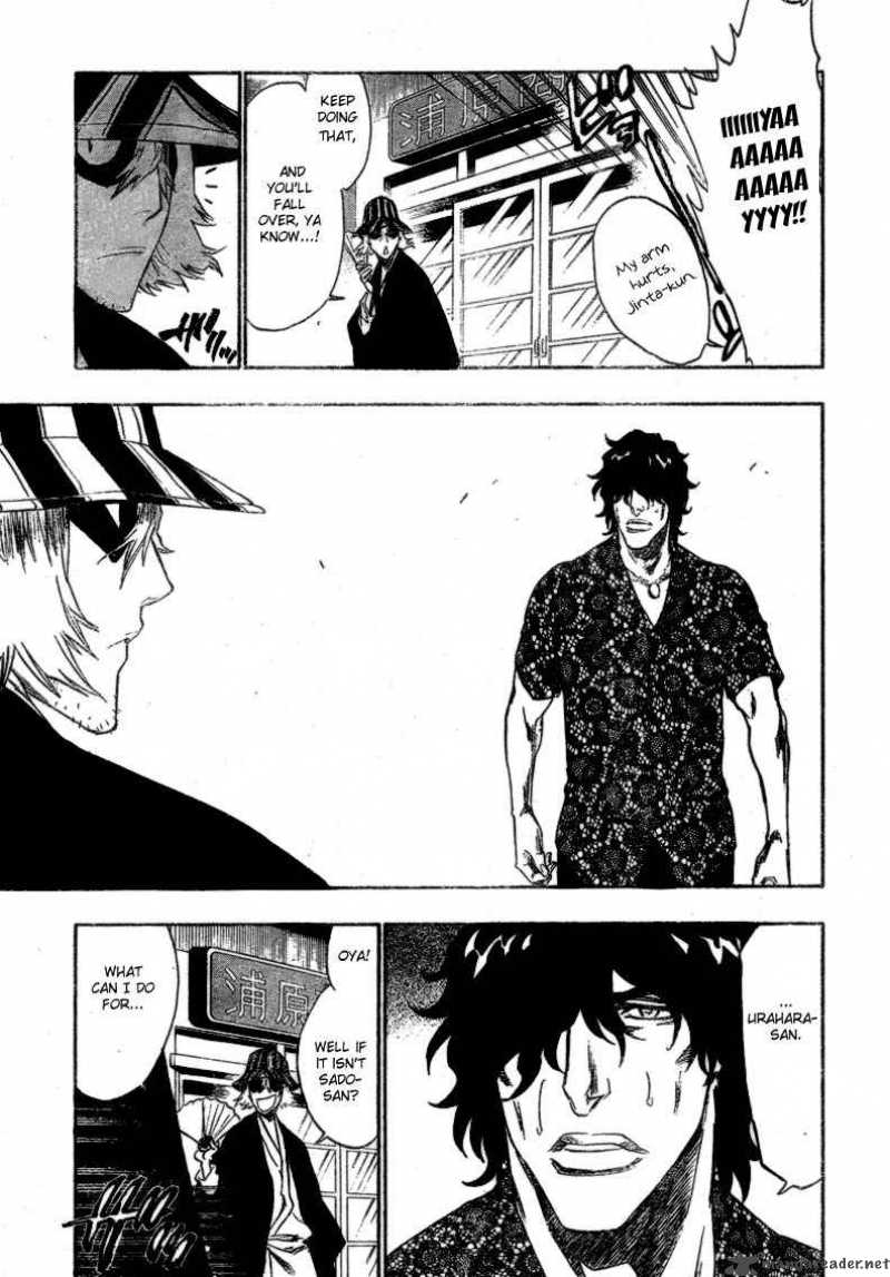 BLEACH Chapter 214 - Page 17