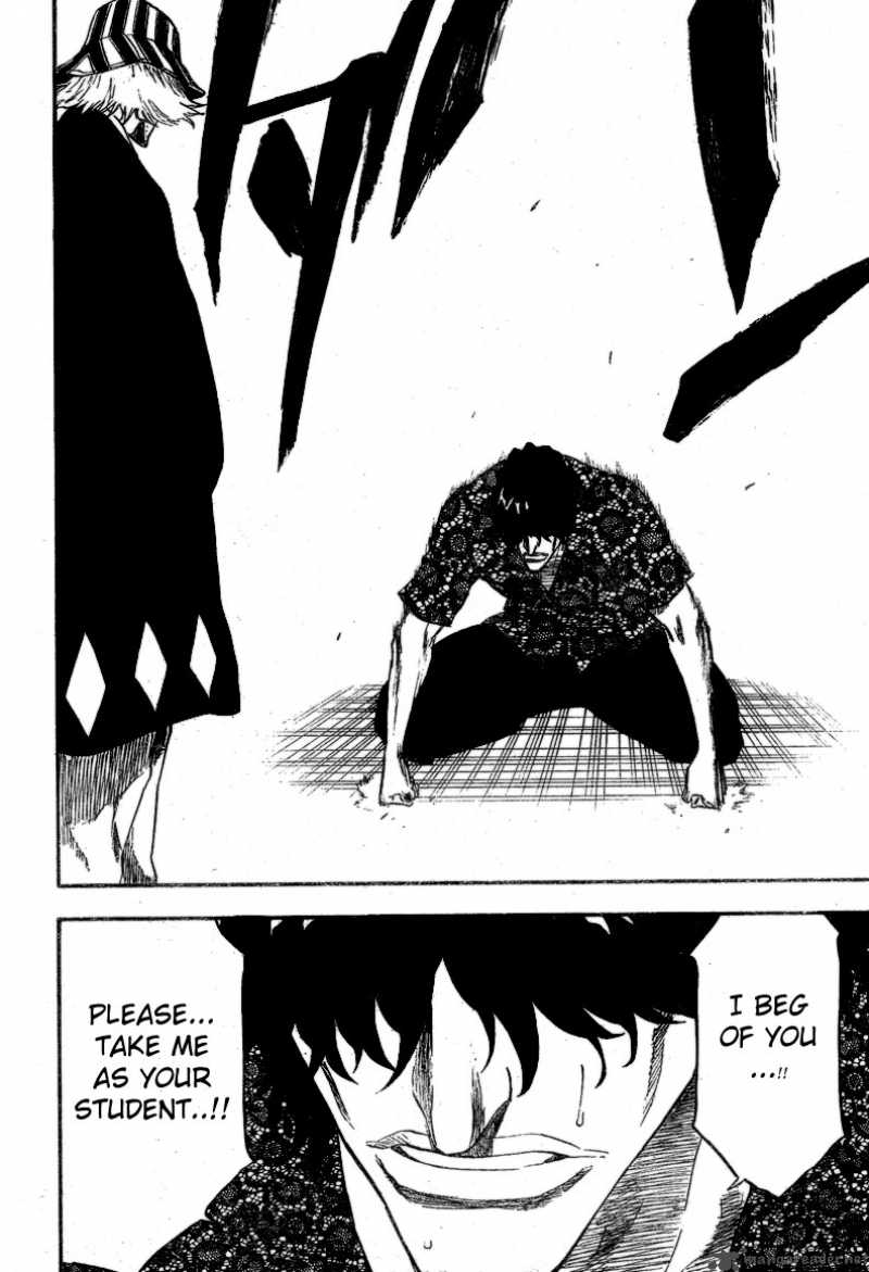 BLEACH Chapter 214 - Page 18
