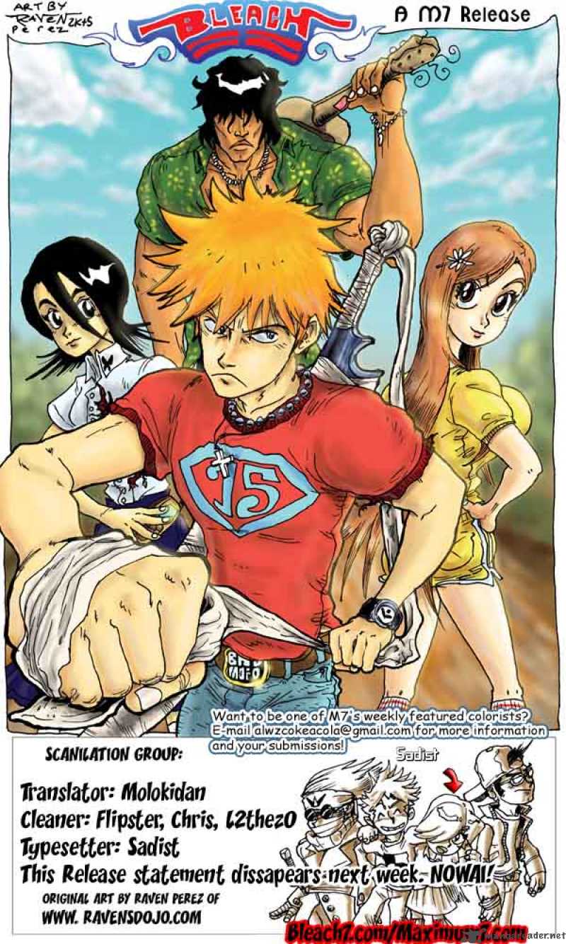 BLEACH Chapter 214 - Page 2