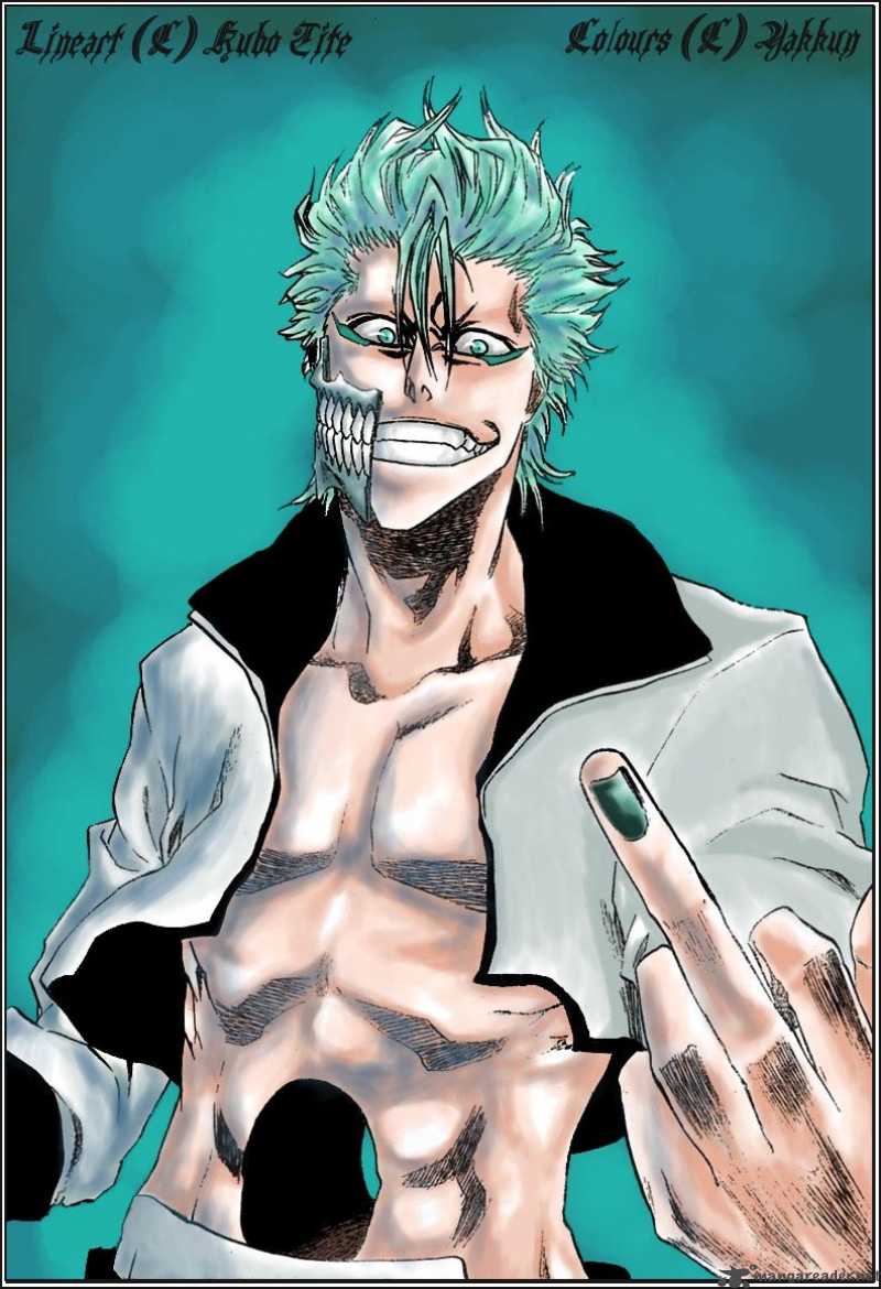 BLEACH Chapter 214 - Page 22