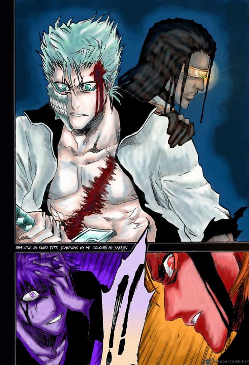 BLEACH Chapter 214 - Page 24