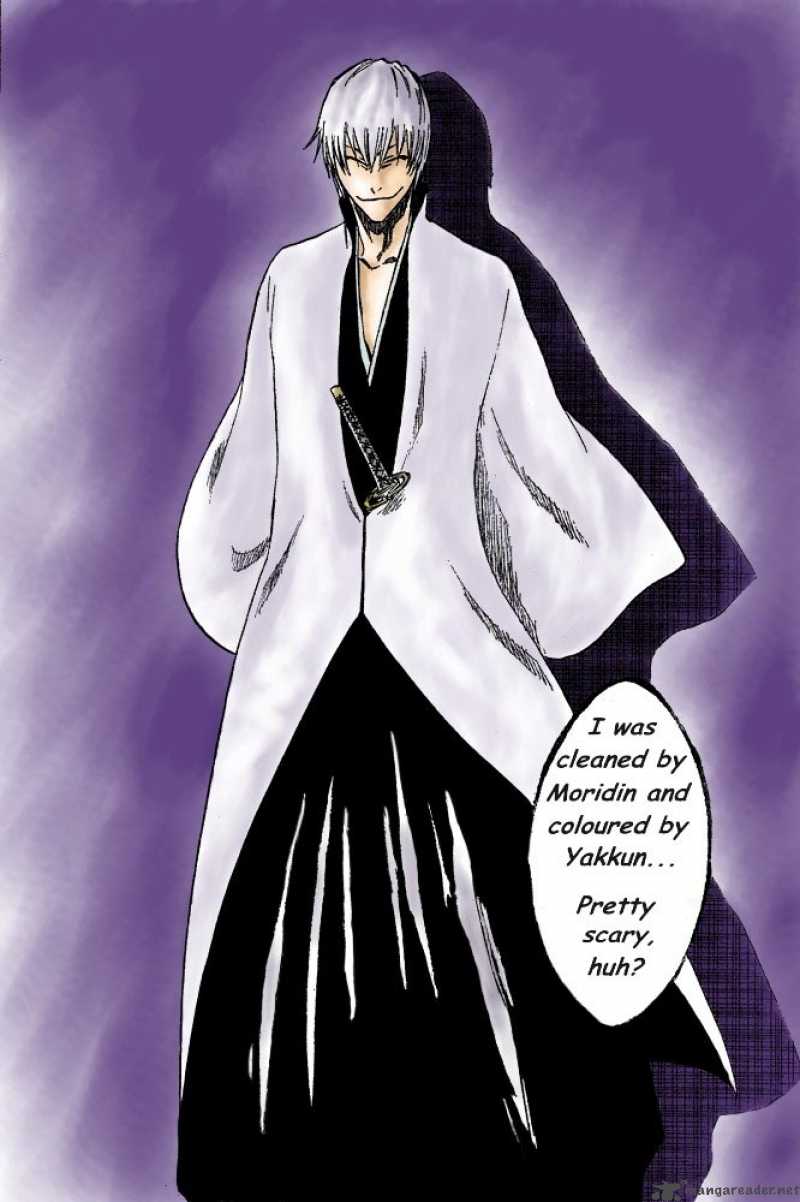 BLEACH Chapter 214 - Page 25