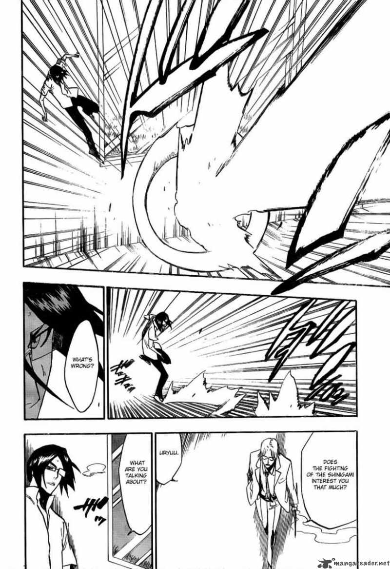 BLEACH Chapter 214 - Page 4
