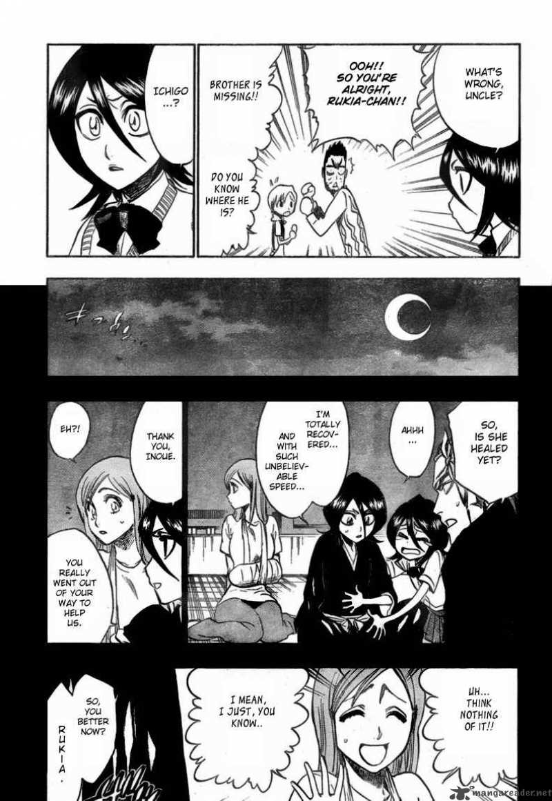 BLEACH Chapter 214 - Page 9