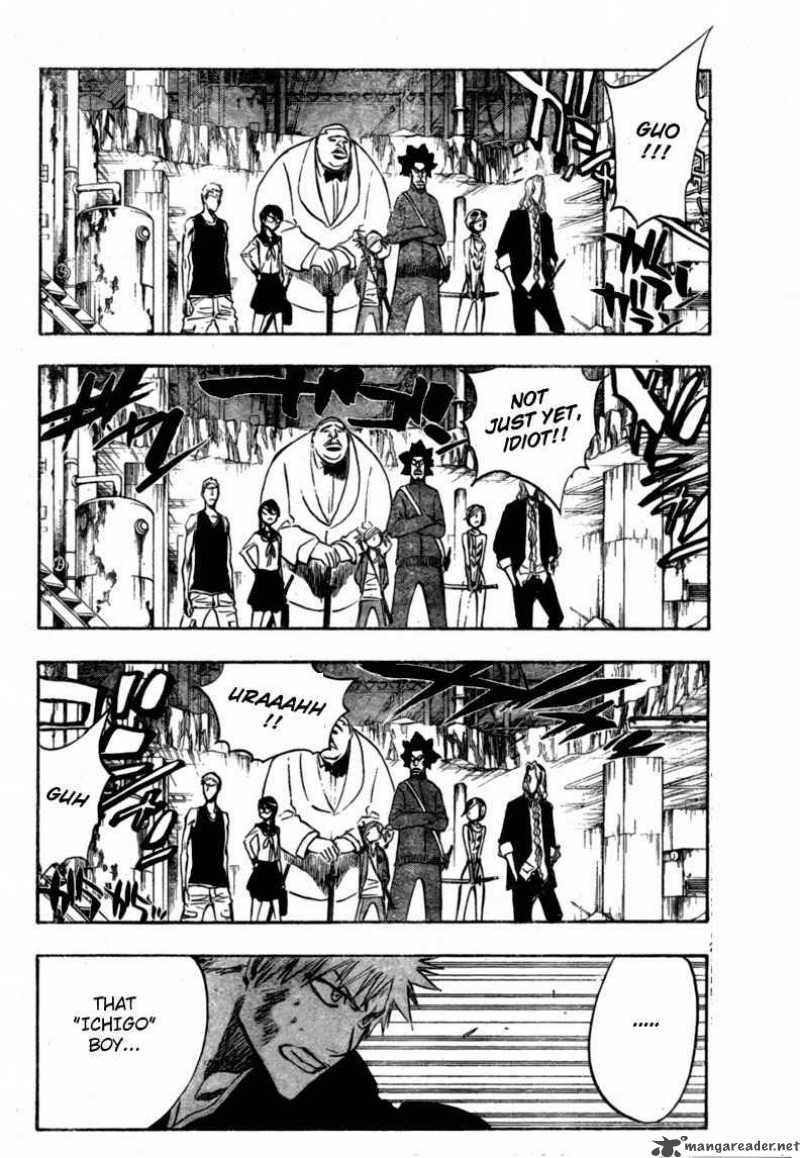 BLEACH Chapter 215 - Page 12