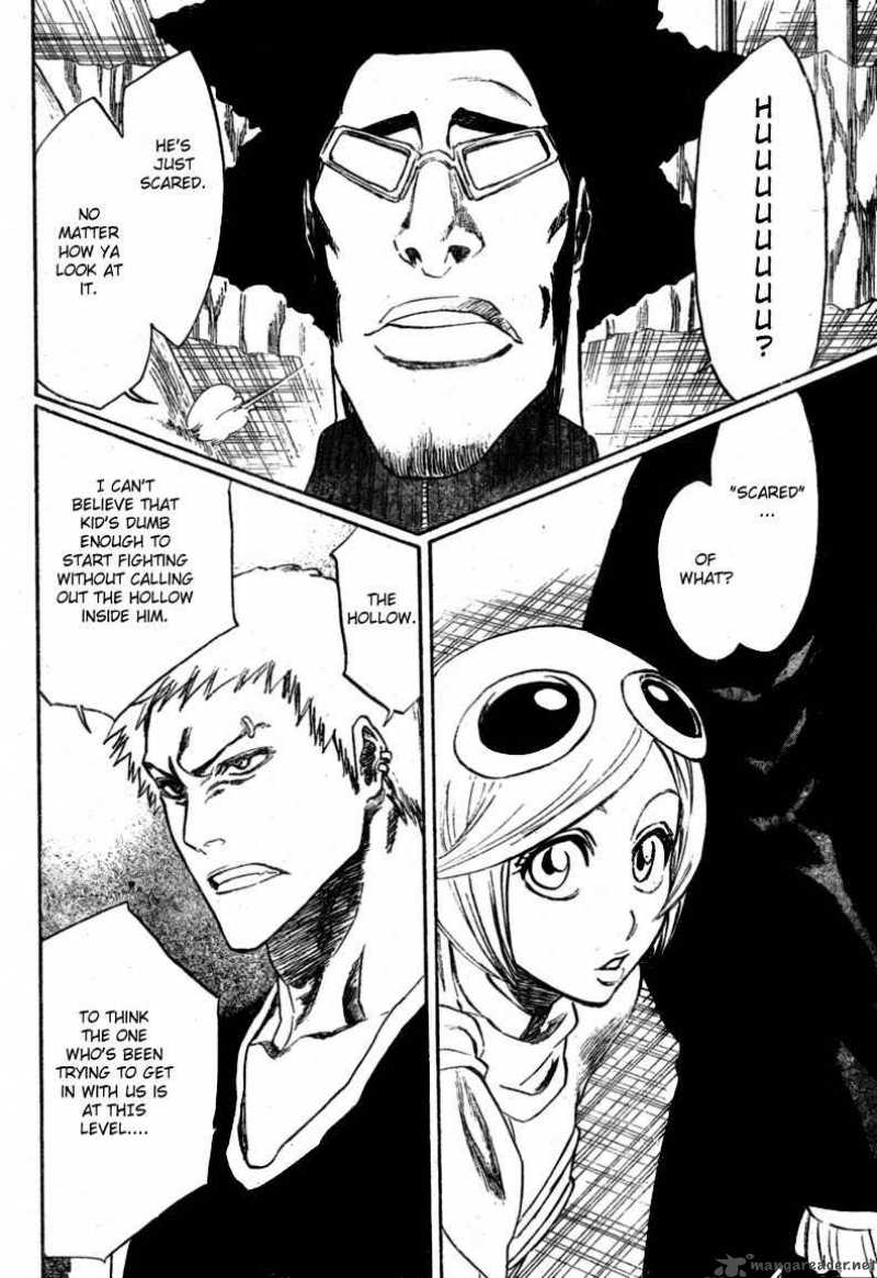 BLEACH Chapter 215 - Page 14