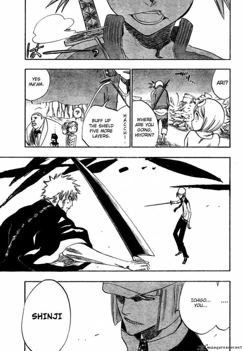 BLEACH Chapter 215 - Page 15