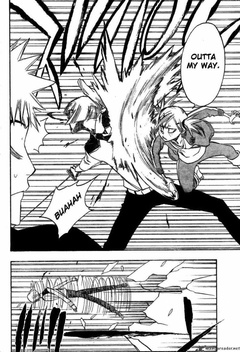 BLEACH Chapter 215 - Page 16
