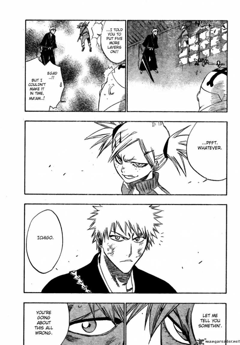 BLEACH Chapter 215 - Page 17