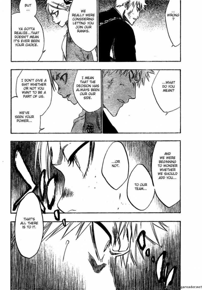 BLEACH Chapter 215 - Page 18