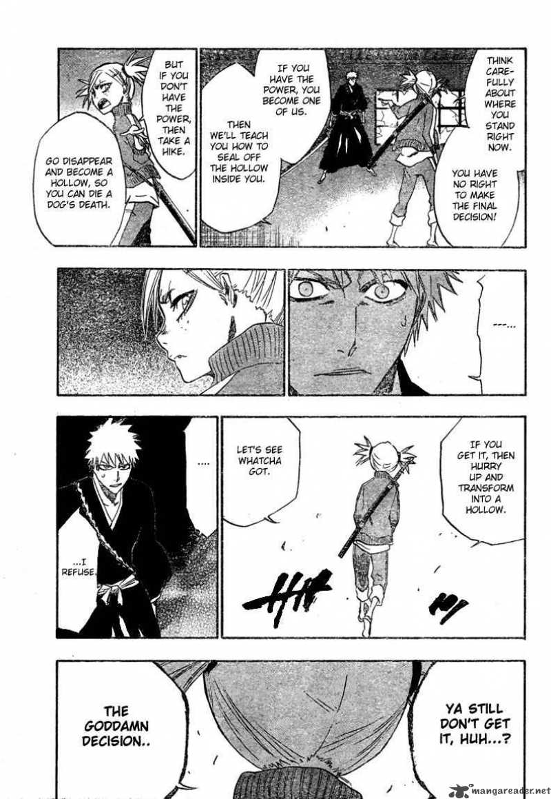 BLEACH Chapter 215 - Page 19