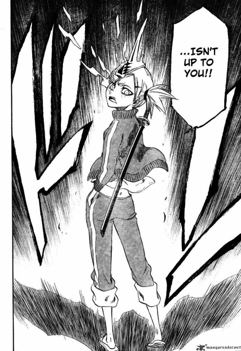 BLEACH Chapter 215 - Page 20