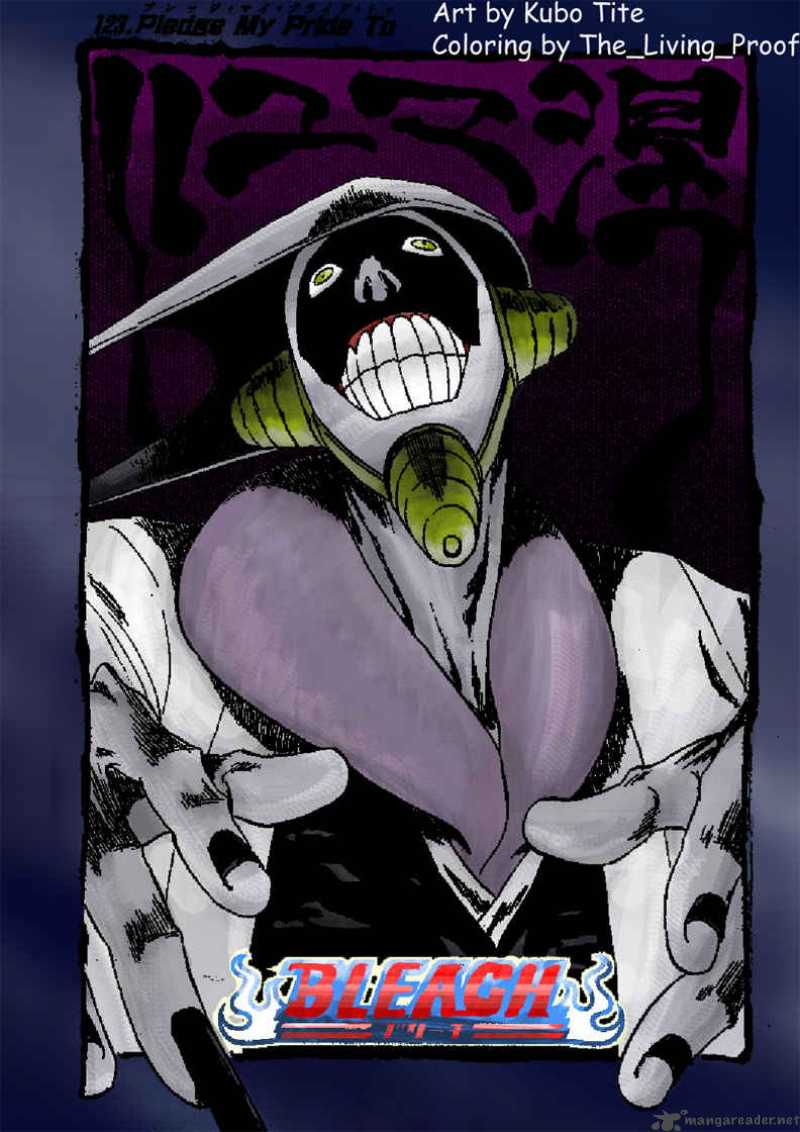 BLEACH Chapter 215 - Page 23