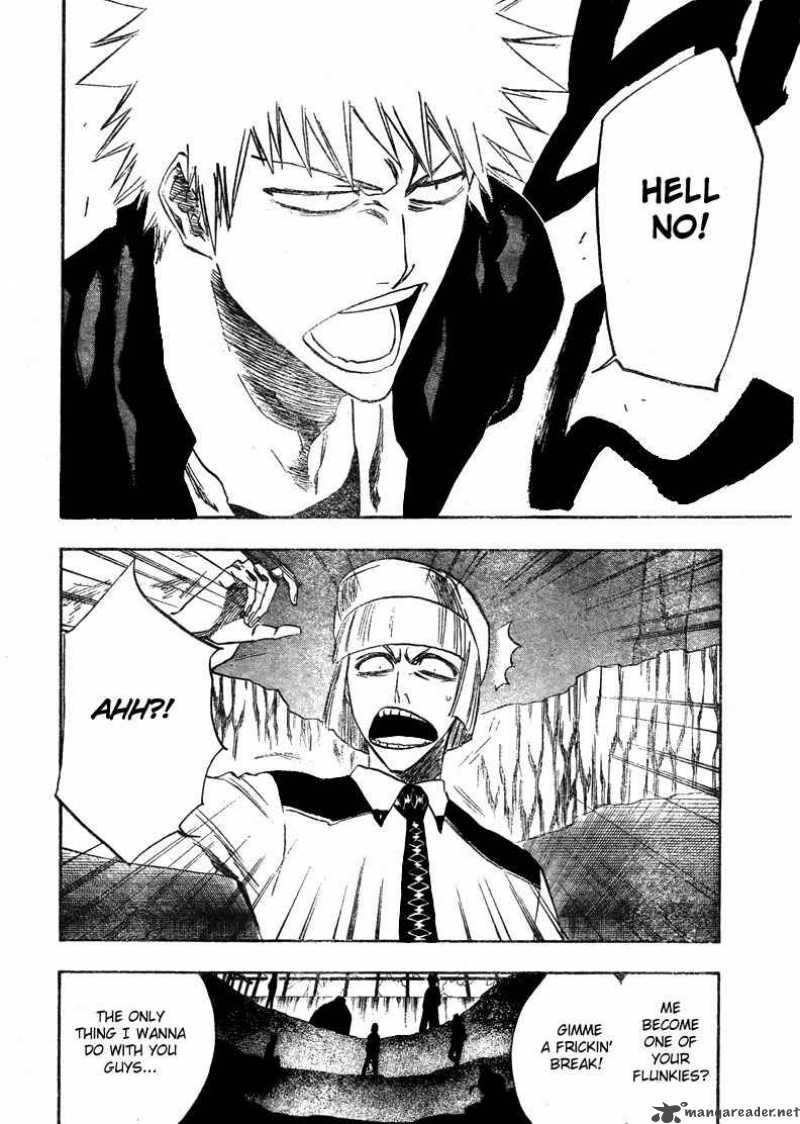 BLEACH Chapter 215 - Page 5