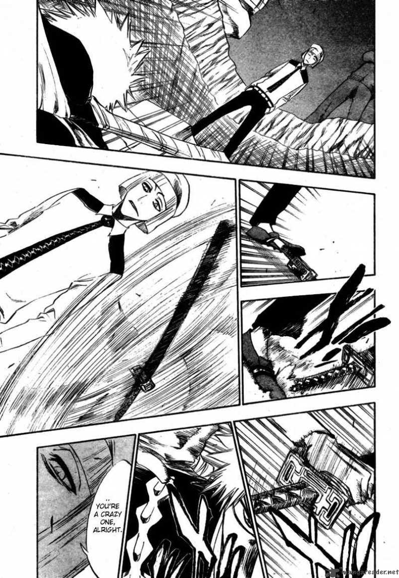 BLEACH Chapter 215 - Page 8