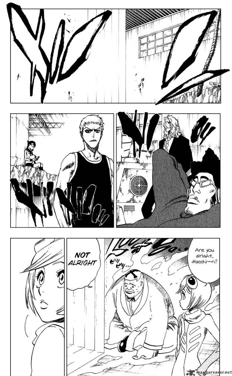 BLEACH Chapter 216 - Page 6