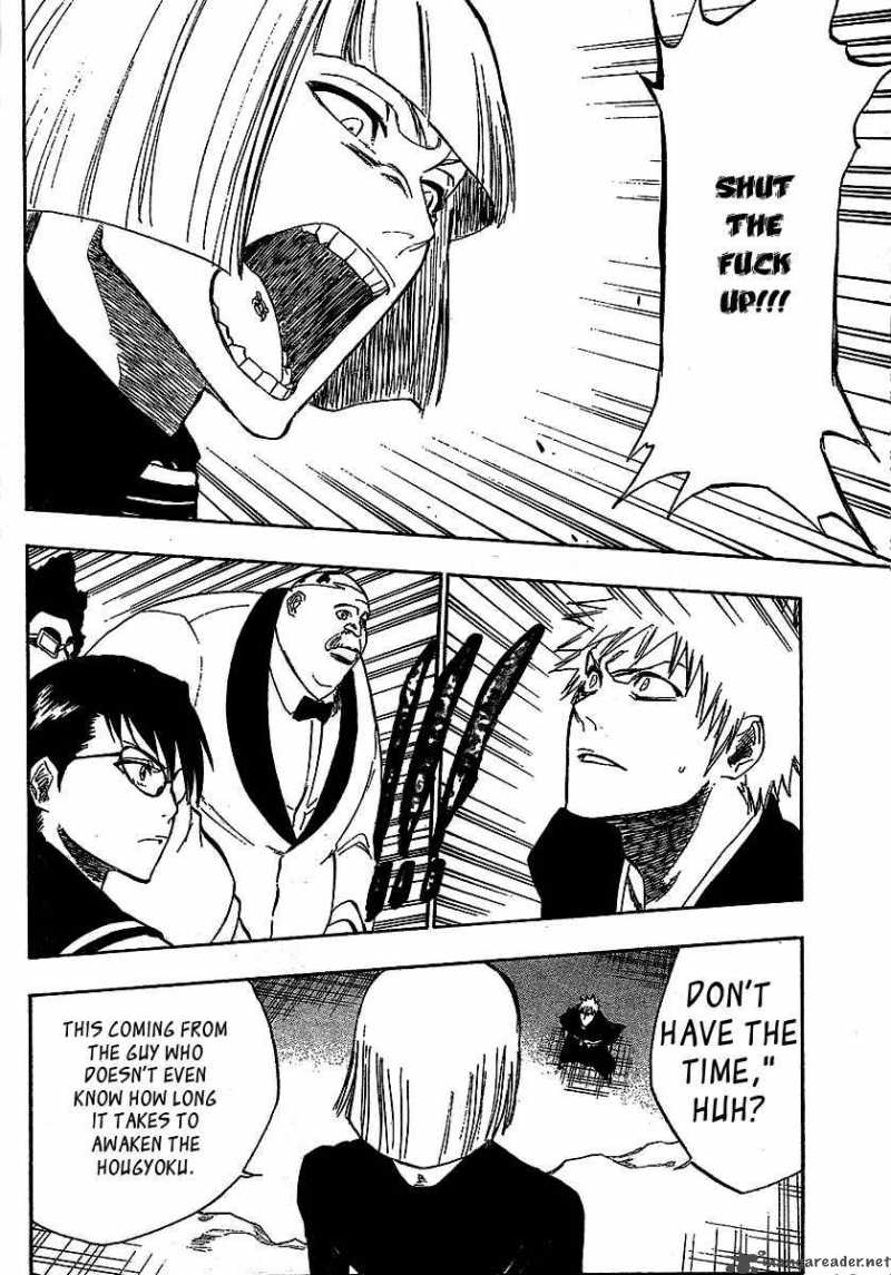 BLEACH Chapter 217 - Page 13