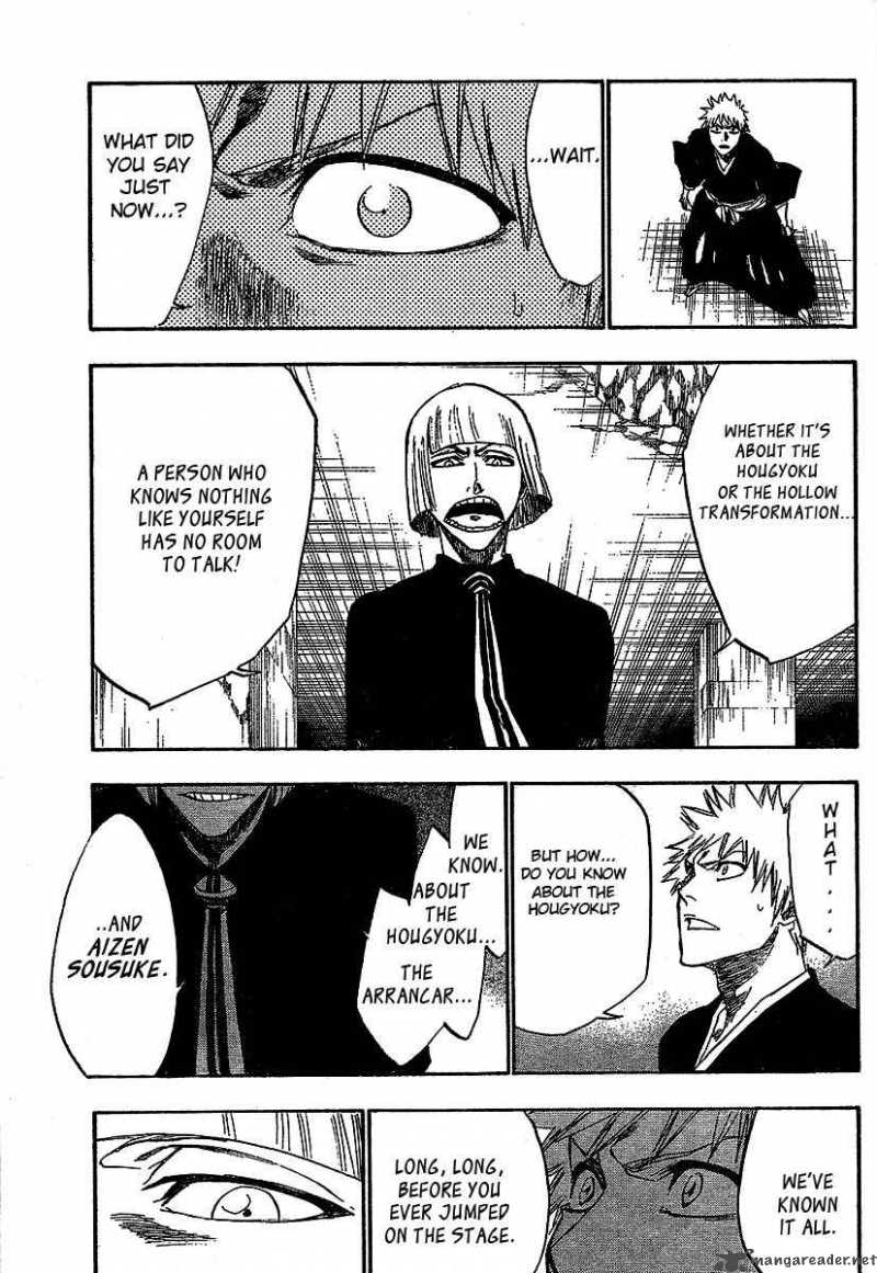 BLEACH Chapter 217 - Page 14