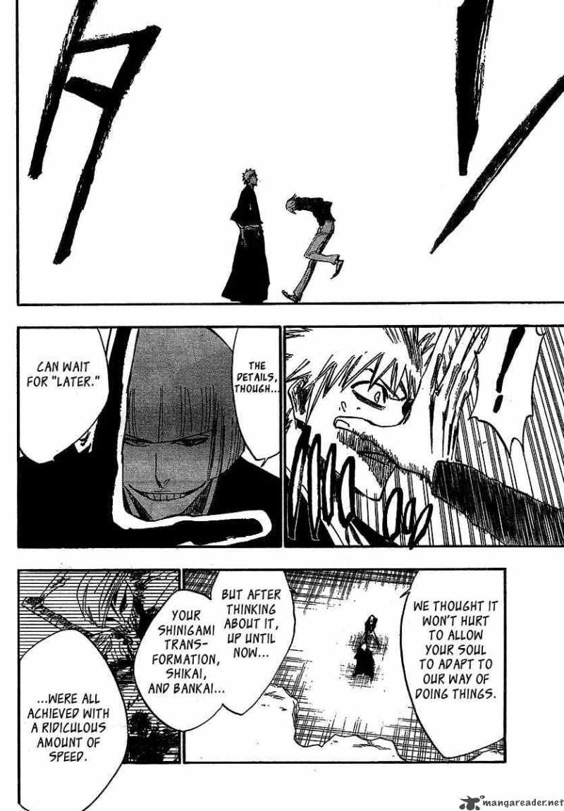 BLEACH Chapter 217 - Page 15