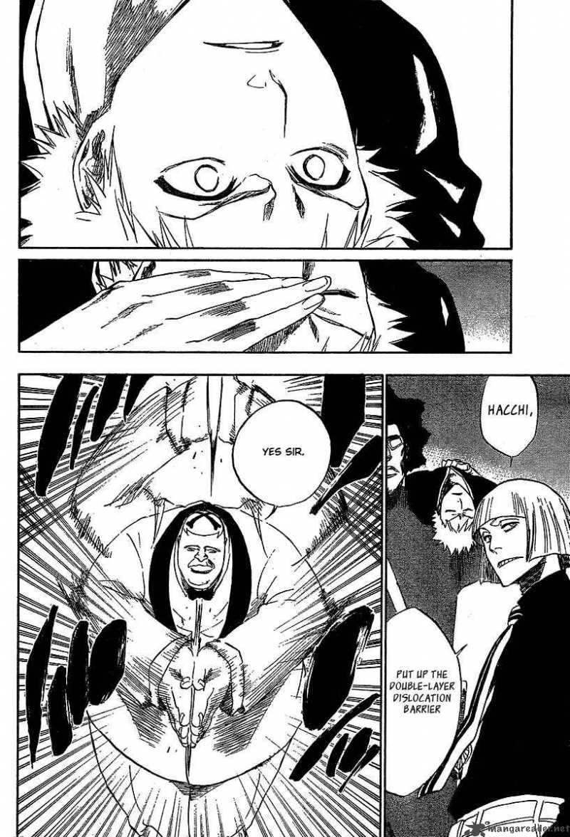 BLEACH Chapter 217 - Page 17