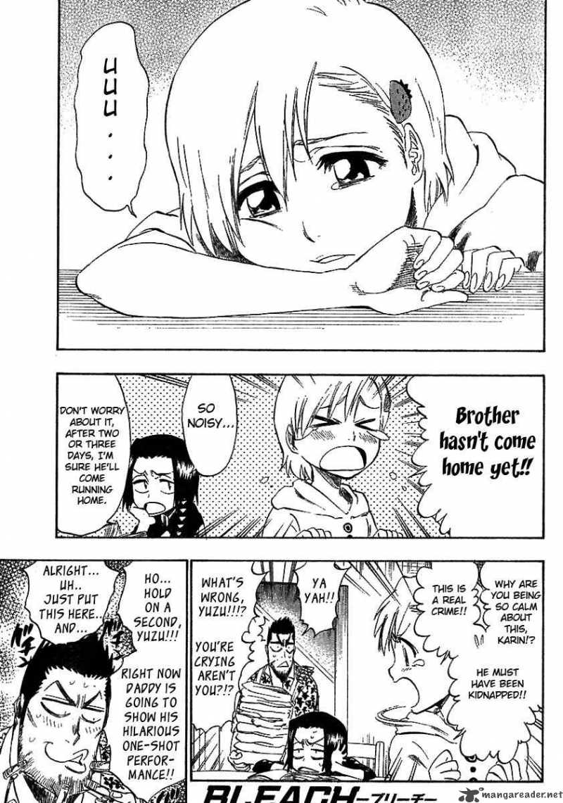 BLEACH Chapter 217 - Page 2