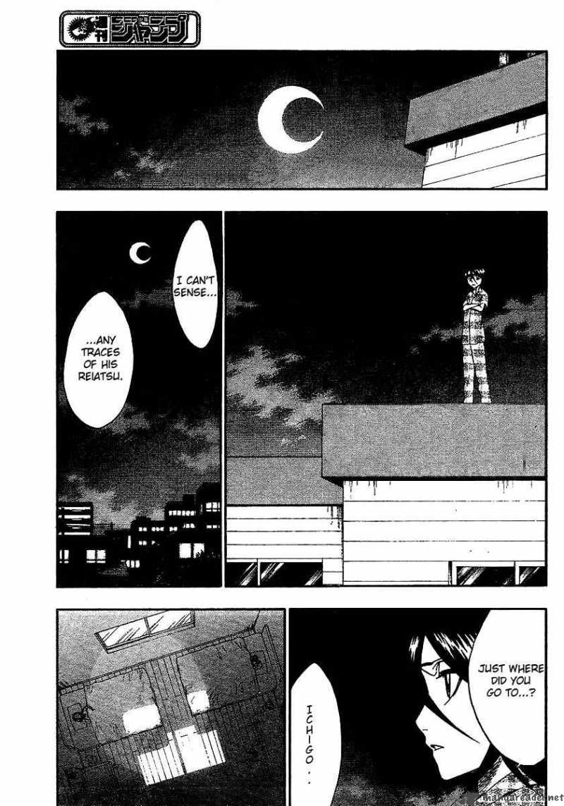 BLEACH Chapter 217 - Page 4