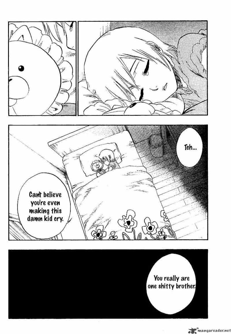 BLEACH Chapter 217 - Page 5