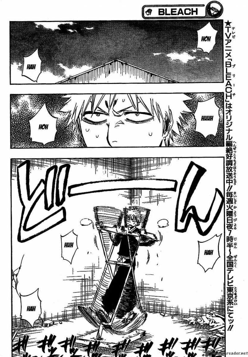 BLEACH Chapter 217 - Page 7